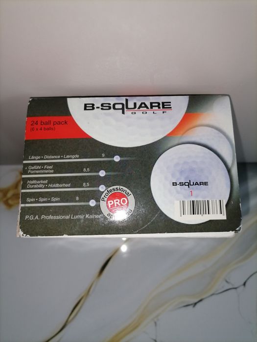 Set mingi de Golf B-Square