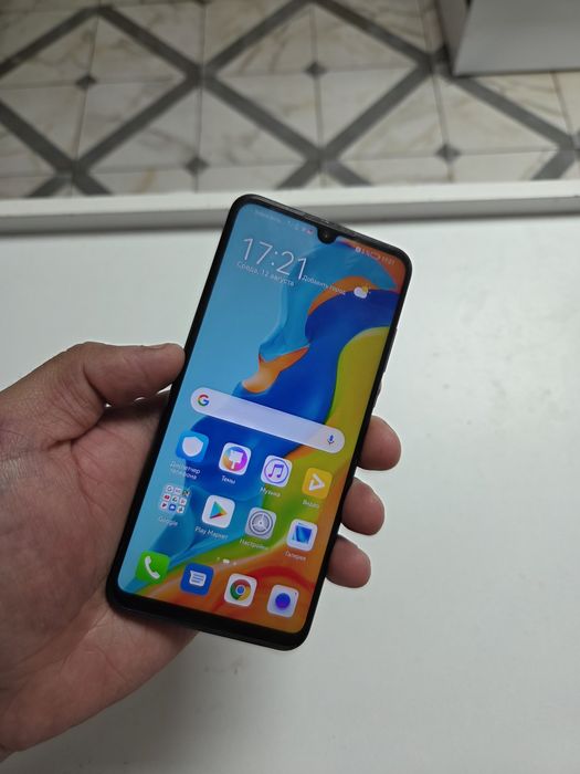 ,Huawei P30lite 128гб доставка бар