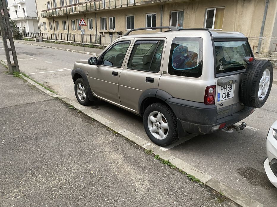 Land Rover Freelander 1 2.0 td4