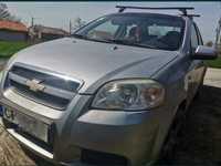 Chevrolet aveo 2007