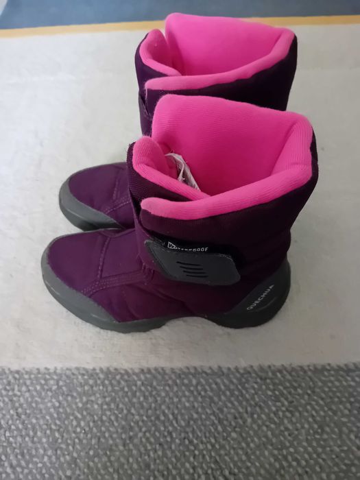 Зимни детски ботуши 30