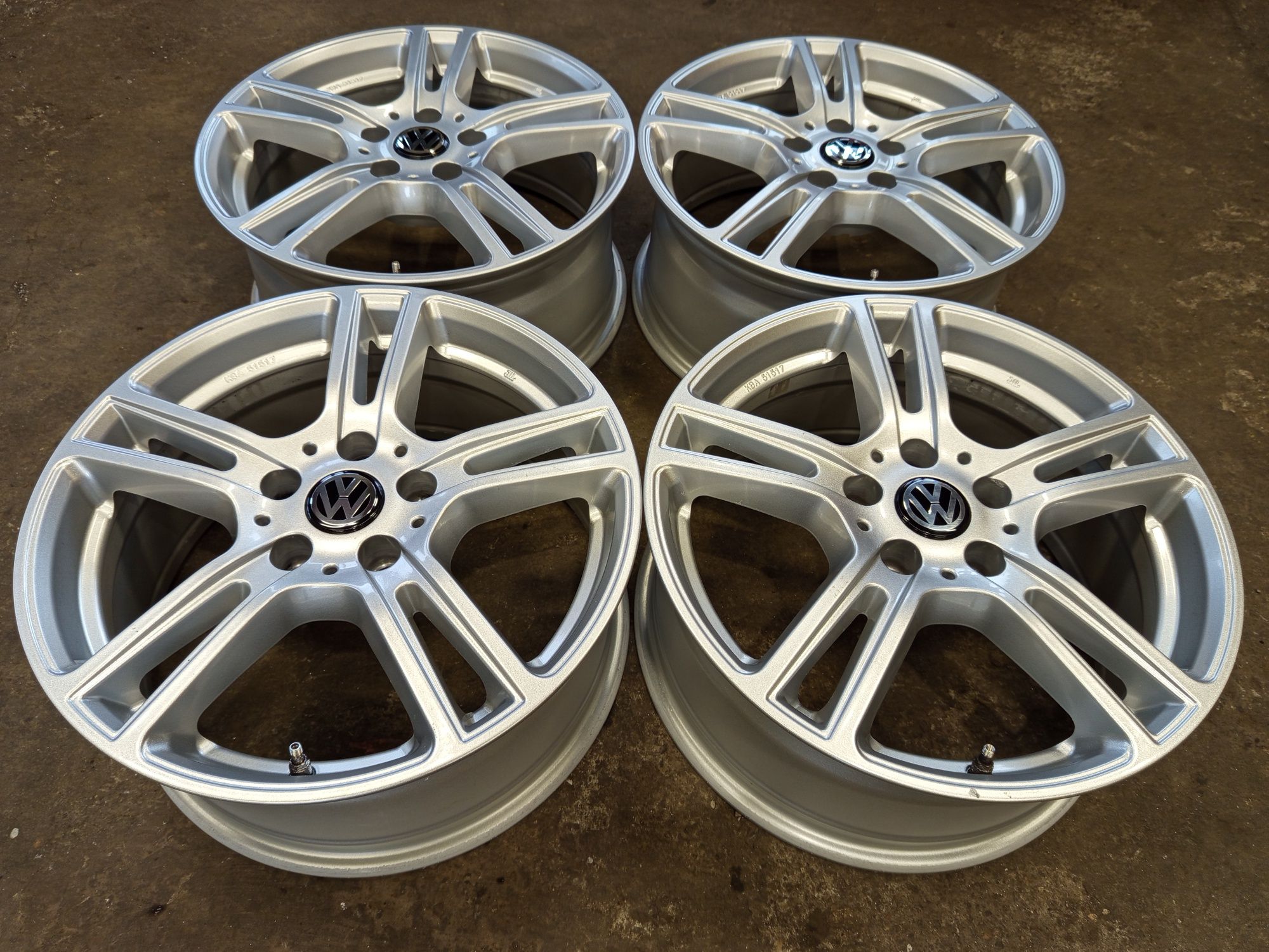 17" Volkswagen Passat B8 Джанти за Фолксваген Пасат 5x112