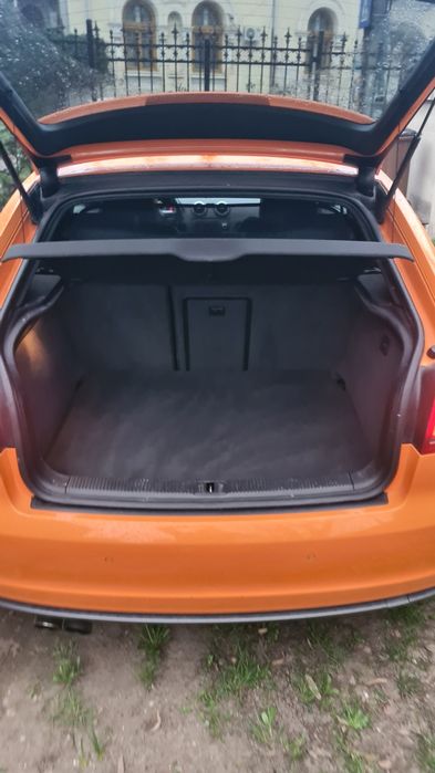 Audi S3 8p1 Quattro 265Cp