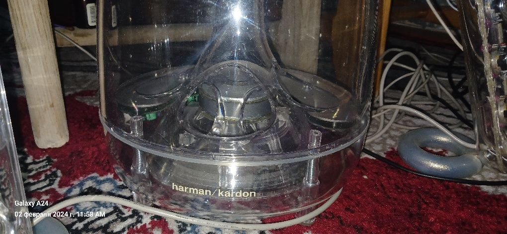 Kalonka Harman kardon