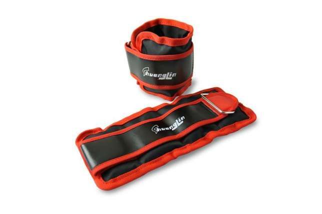 Утяжелители (3кг) для ног и рук с доставкой