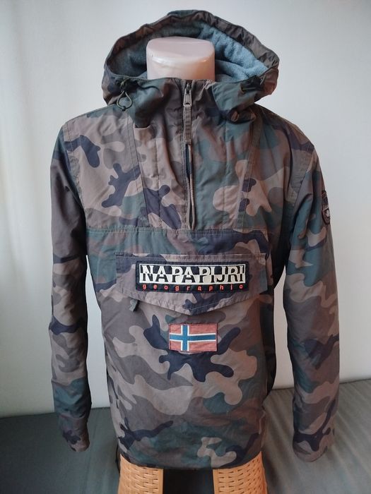 NAPAPIJRI мъжки оригинален анорак