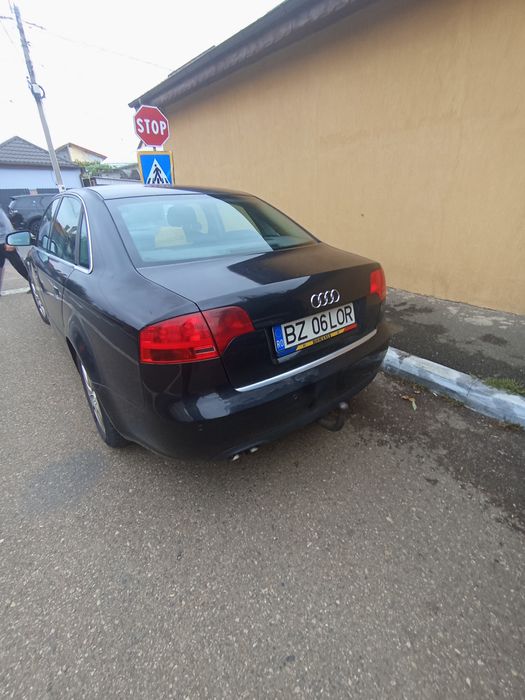 Vând audi a4 1.9