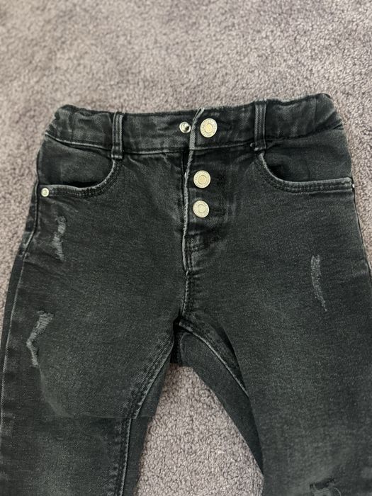 Blugi zara 3-4 ani