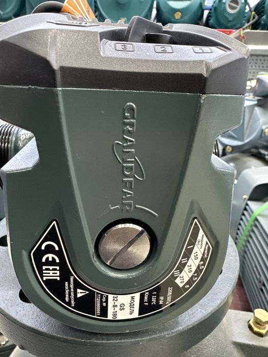 Циркуляционный насосы