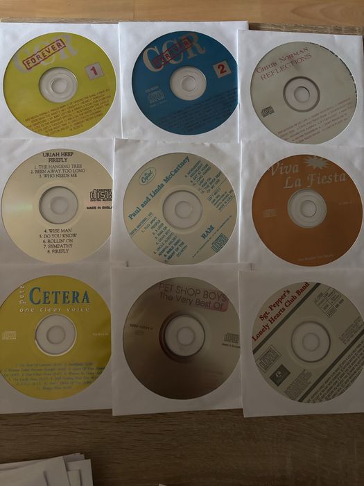 Оргинални дискове