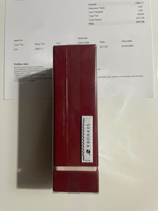 Parfum Tom Ford - Lost Cherry - 100ml