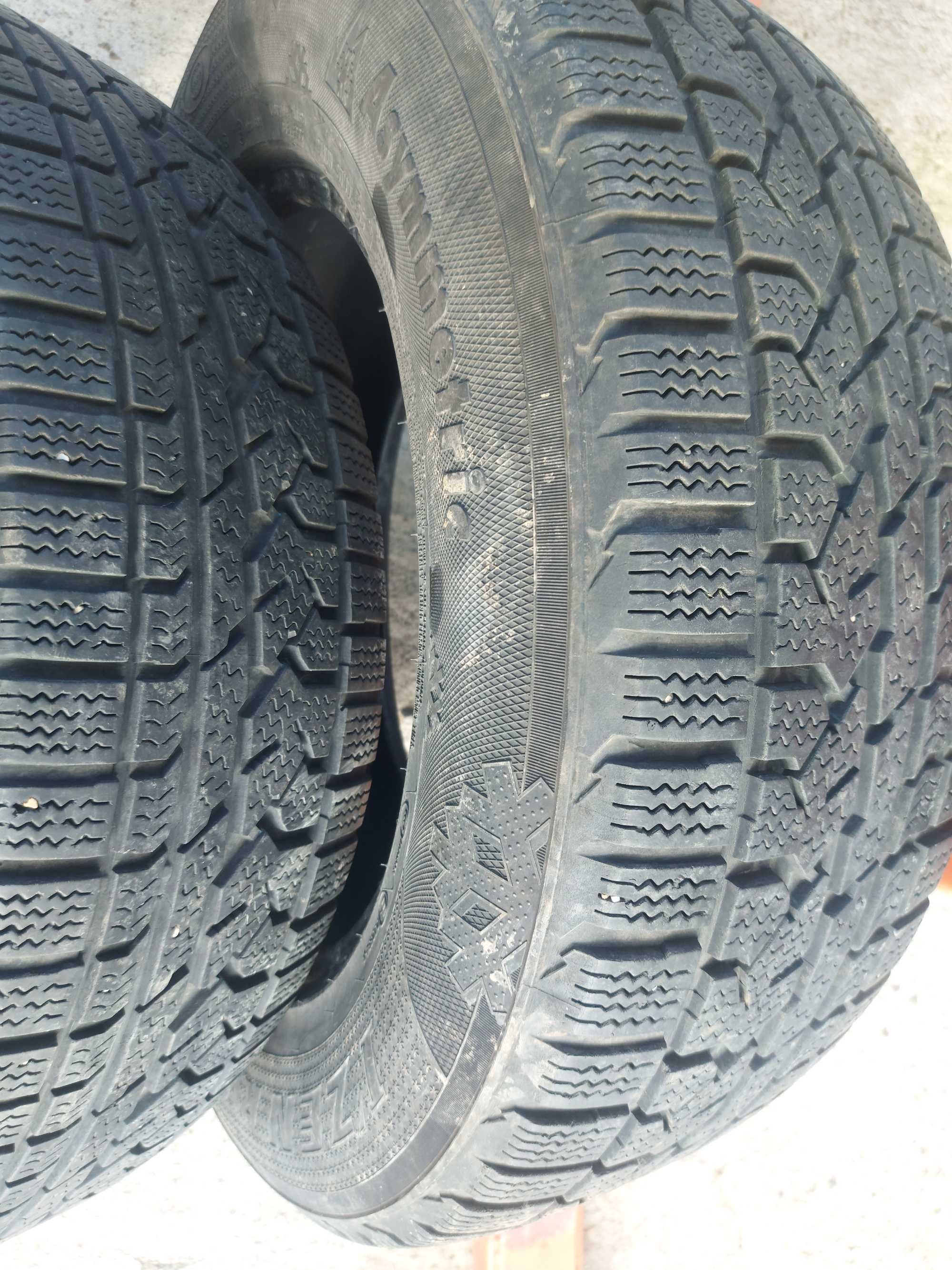 Зимни гуми  KUMHO Asymmetric размер 235/65R17 108 H SUV