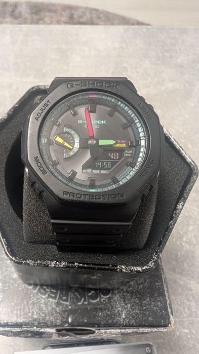 G shock solar bluetooth