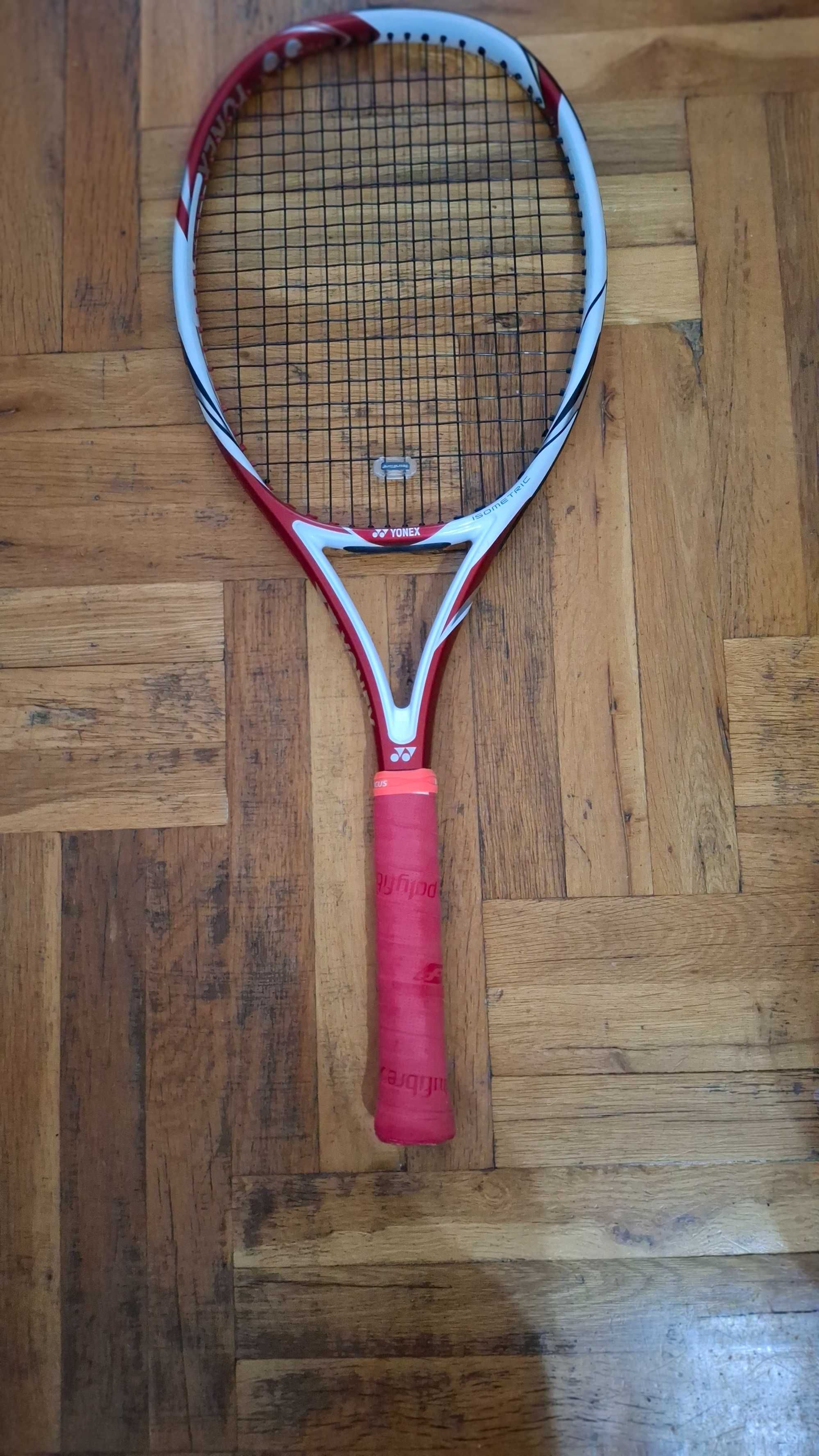 Тенис ракета Yonex VCORE 100s + кордаж