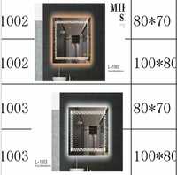 Зеркала Led 60/80.80/70