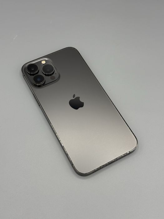 iPhone 13 Pro Max | 128 GB | Baterie 100% | 0 Cicluri | Graphite