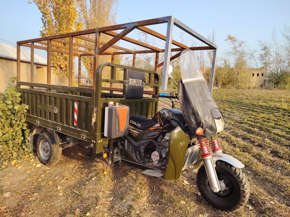 Motoroller,  muravey