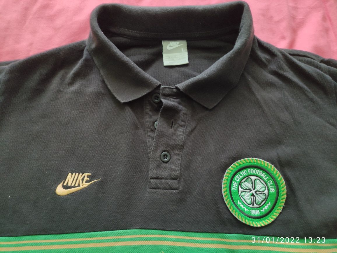 Тениска Puma Борусия Дортмунд/Borussia Dortmund, S, Nike Celtic, L