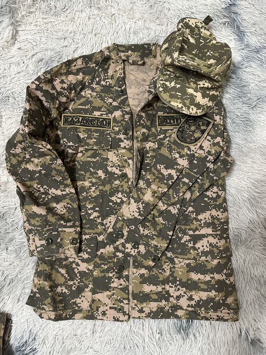 Военная форма Нвп