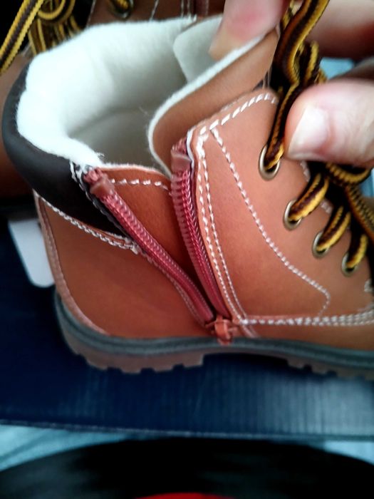 Fila зимни боти нови