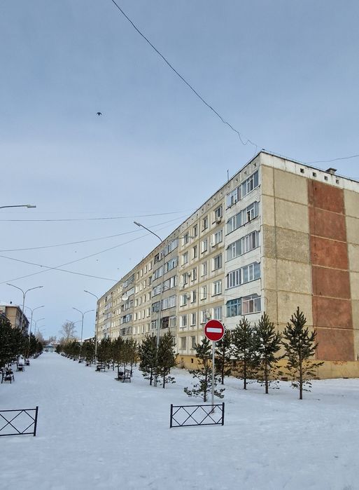 4х комнатная квартира