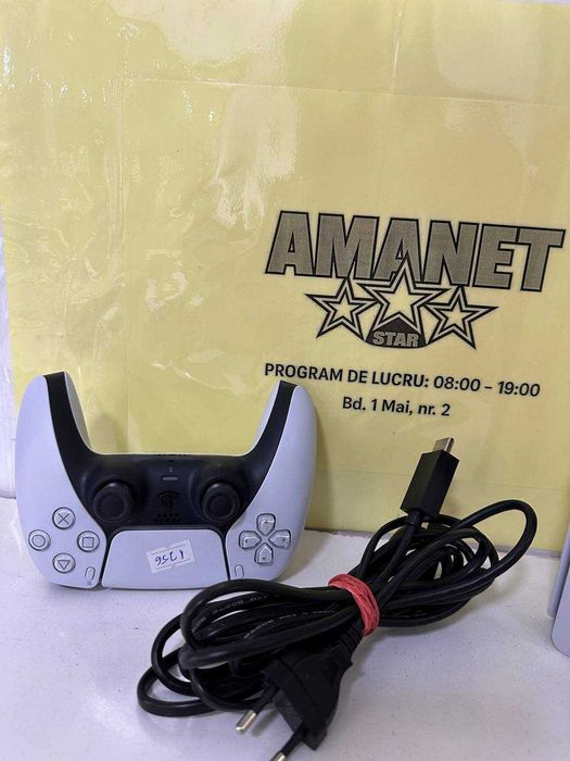 PS5 1TB + man + cab(CTG)