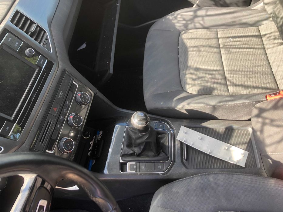 Dezmembrari piese VW Golf 7 Sportsvan 1.0 TSI CHZ 2018 Manual 5+1 SAN