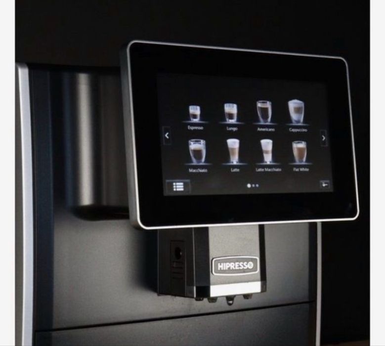 Продам кофе машину Hipresso