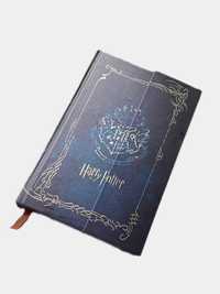 Блокнот Гарри Поттер с иллюстрациями