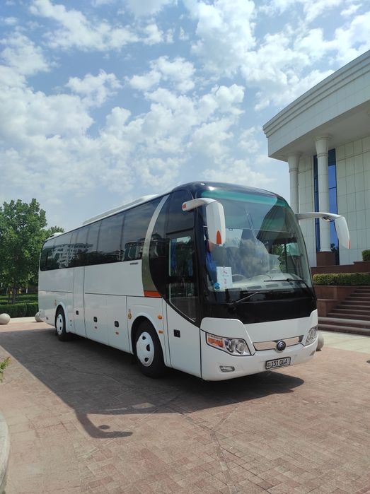 Продаётся автобус Yutong