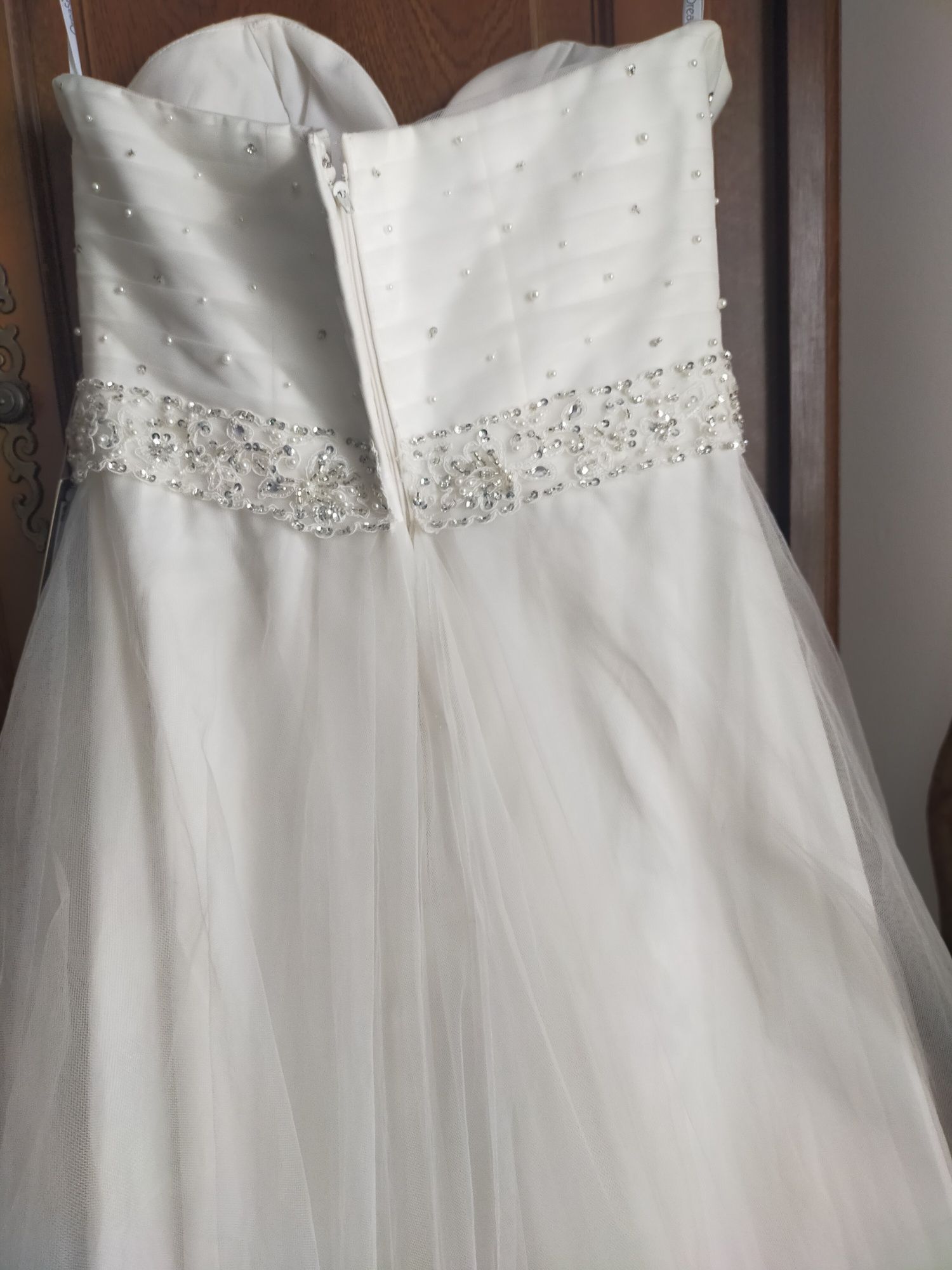 Rochie mireasa nouă Ivory