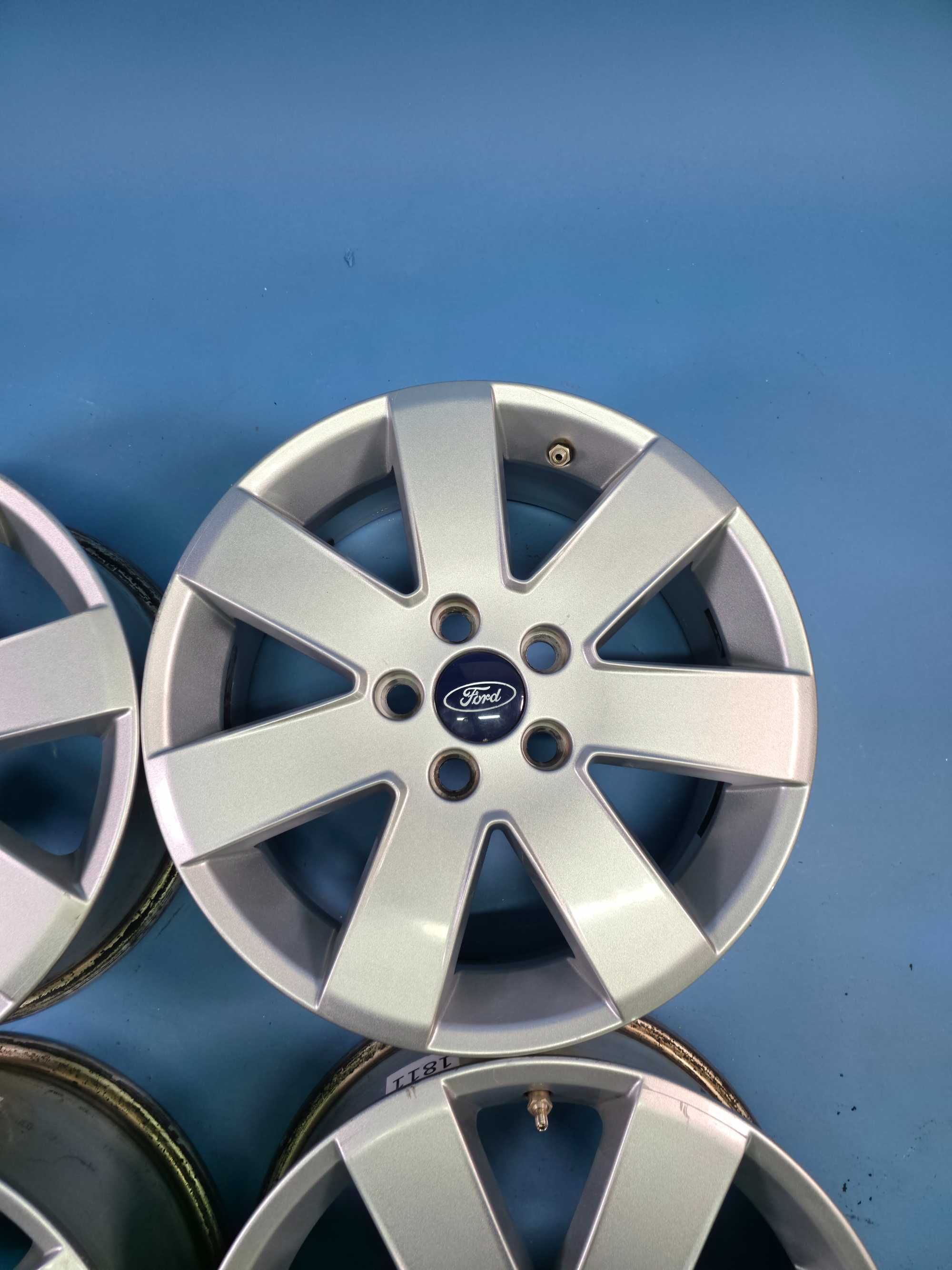 Jante Aliaj 5x108 16'' OEM Ford Focus Mondeo Courier Puma C-Max !