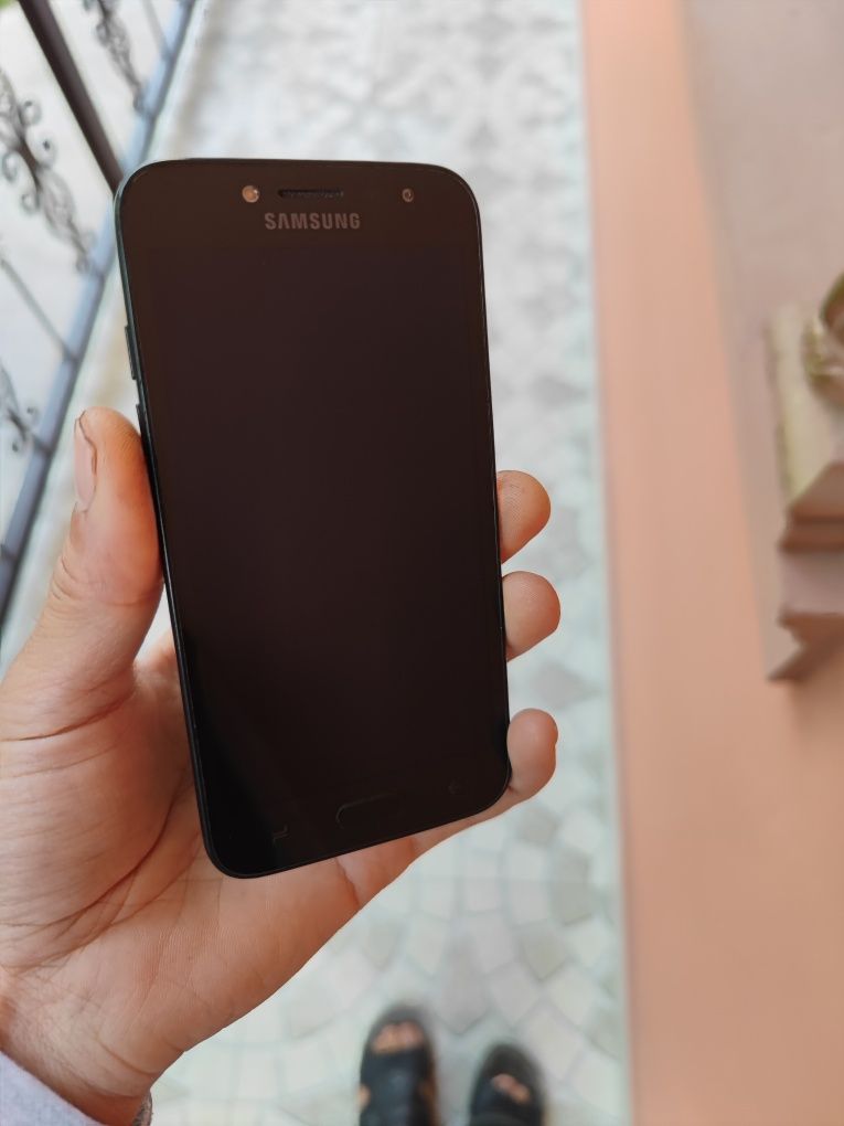 Samsung galaxy J2 pro