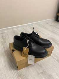 Ботинки мужские Dr. Martens 1461 mono НОВЫЕ, ОРИГИНАЛ