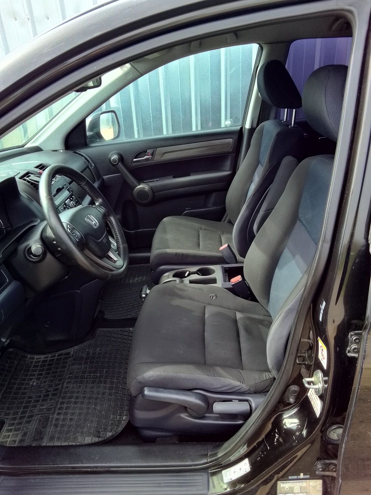 Honda crv 2.2d 2010