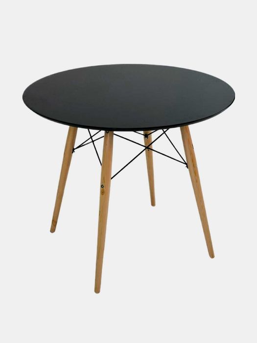 Стол AIKO Stockholm, МДФ и деревянные ножки