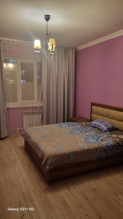 Квартира 3-х комнатная