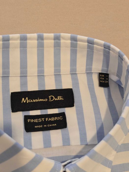 Cămașă bărbătească Massimo Dutti