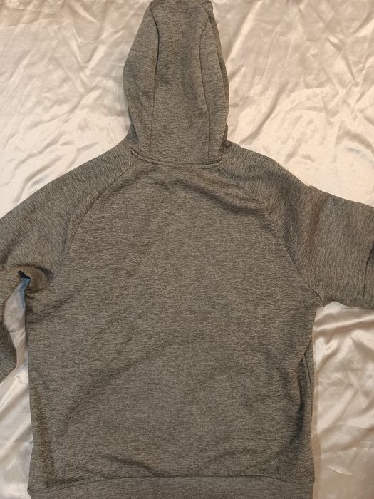 Nike therma fit сив суичър