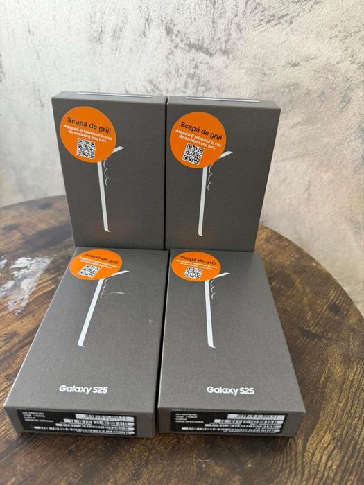 Samsung Galaxy s25 Sigilat