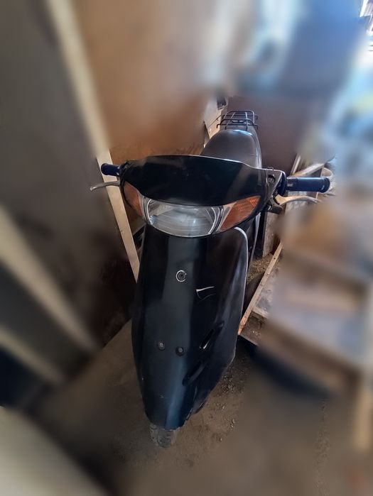 Хонда  дио аф34.