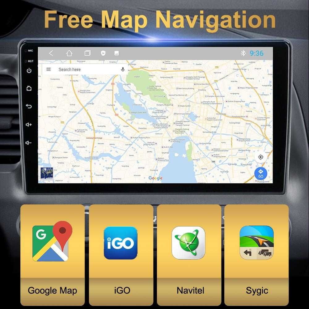 Мултимедия за Renault Dacia Duster HM 2 II Arkana 1 навигация Android