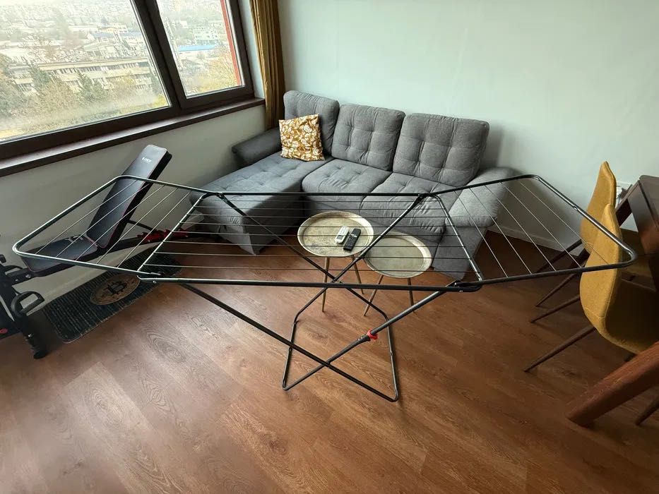 Сушилник AXEL 55 x 171 x 99 антрацитно сив