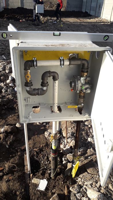 Firma autorizata instalatii GAZ PROIECTARE + EXECUTIE !