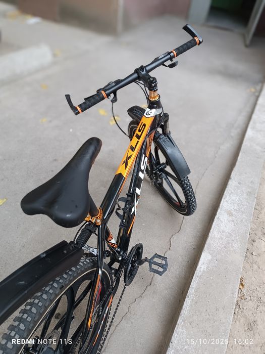 Velosiped 26 sotiladi holati ideal