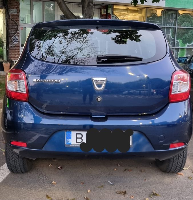 DACIA Sandero 31000 km