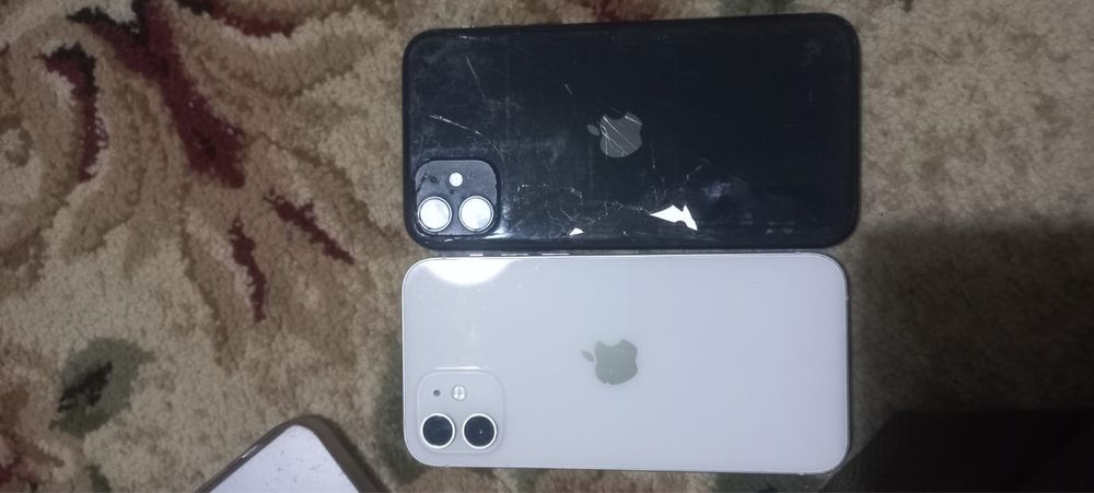 Айфон 11 айфон 12
