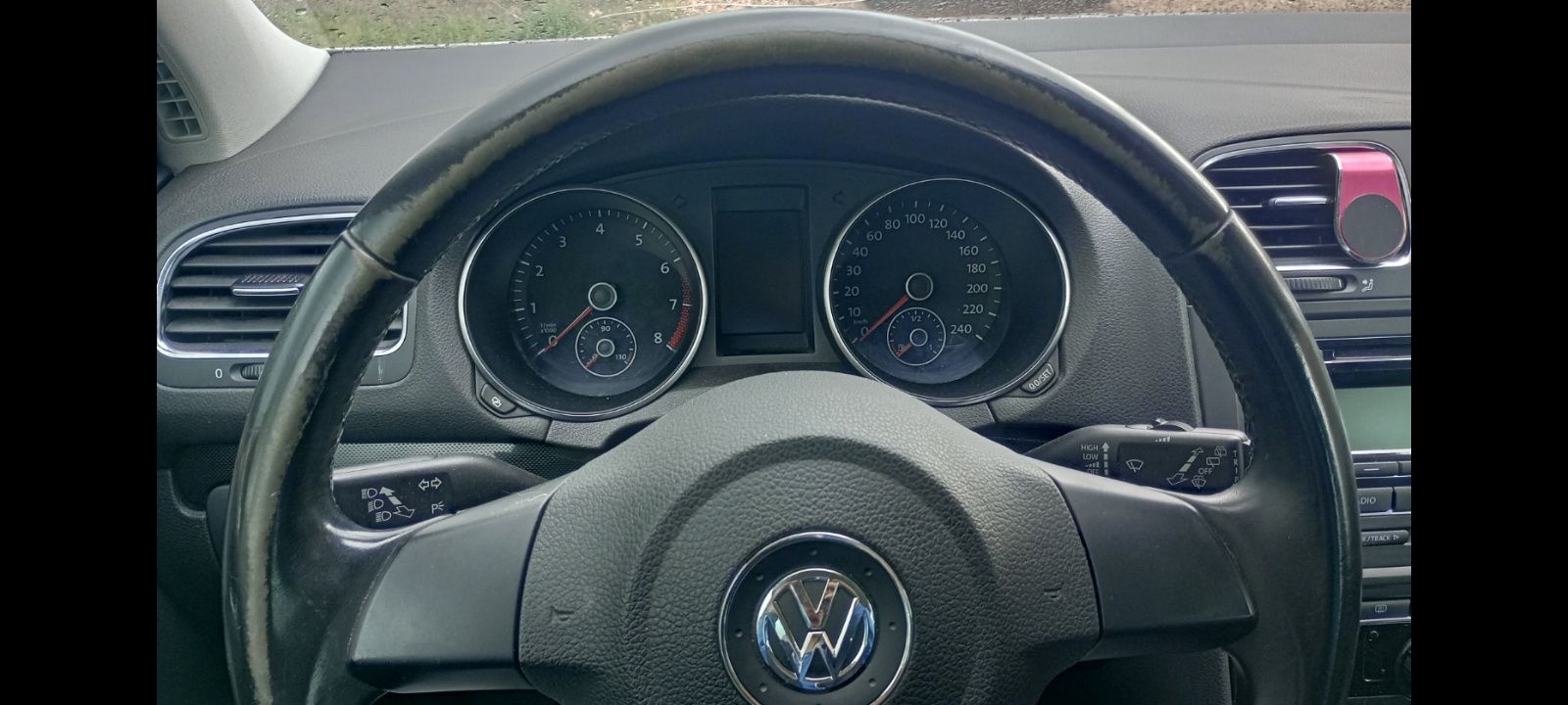 Vând Golf 6 2010 1.4 TSI euro 5
