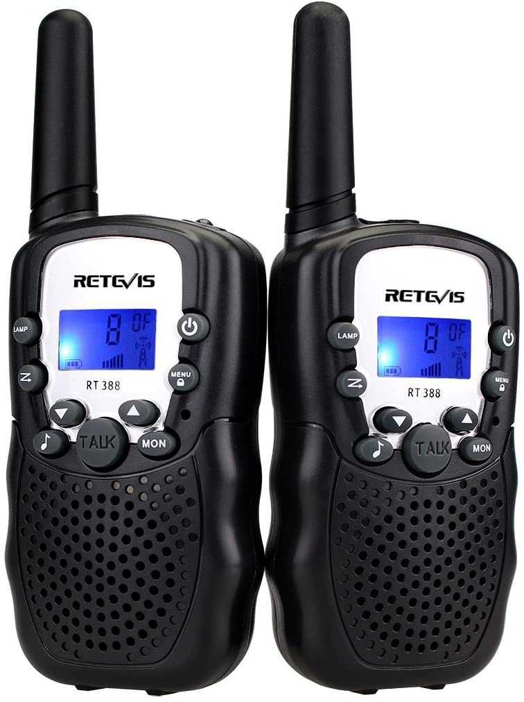 Set 2 statii Walkie Talkie  Retevis