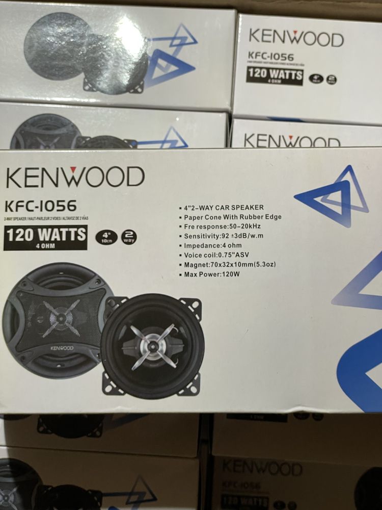 Kenwood kalonka 120 watli